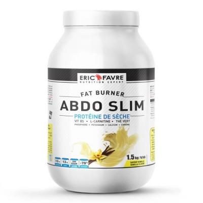 ERIC FAVRE  Abdo Slim Prote&iacute;na Seca de Vainilla 1,5kg