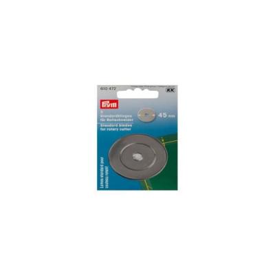 PRYM  - Lames De Rechange (45 mm) pour Cutter Rotatif - 1 Unit&eacute;