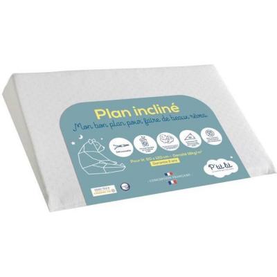 P TIT LIT P'tit Lit Plan inclin&eacute; pour b&eacute;b&eacute; MON PTIT PLAN 62x44