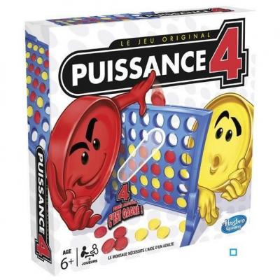 HASBRO Games Connect 4 Grid