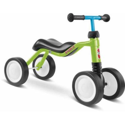 PUKY &reg; Porteur enfant Wutsch&reg; vert kiwi 3028