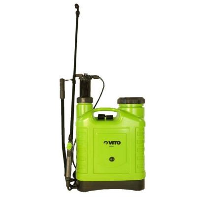 VITO GARDEN Vito Pulv&eacute;risateur &agrave; dos pression manuelle 2,95 bar &middot; 16 L