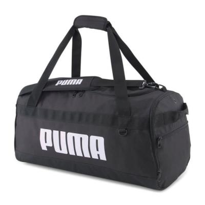 PUMA  x Sac de Sport Mixte, Noir, OneSize