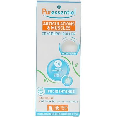 PURESSENTIEL  Roller Cryo Pure Articulations et Muscles 75 ml