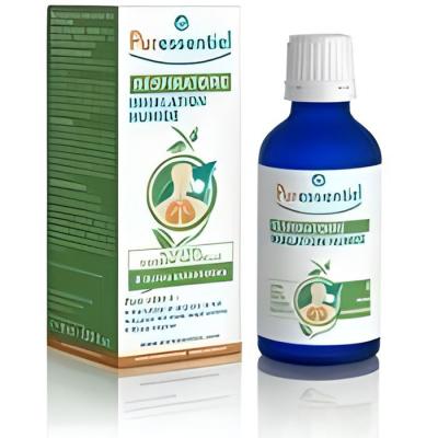 Puressentiel Inhalation Respiratoire Aux Huiles Essentielles - 50 Ml