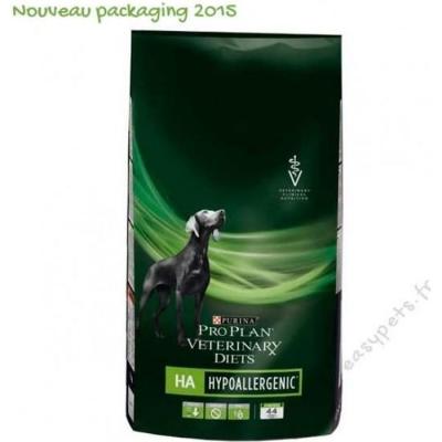 PURINA PRO PLAN VETERINARY DIETS 11kg HA Hypoallergenic Purina Veterinary Diets - Croquettes pour chien