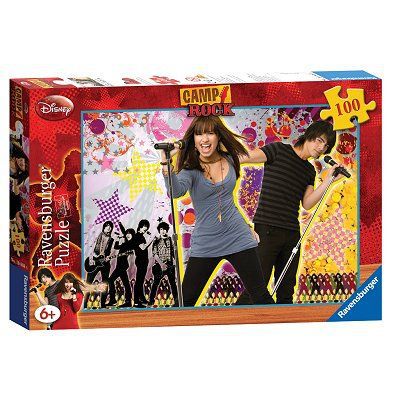 RAVENSBURGER  Puzzle The Avengers Xxl 100 Pieces Multicolore