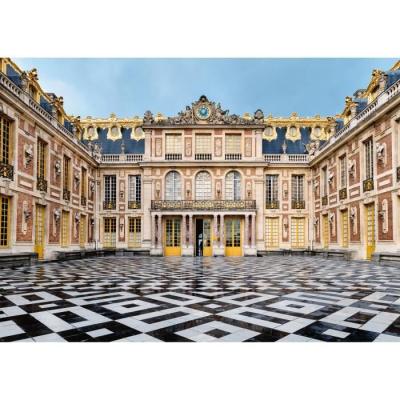 RAVENSBURGER Ch&acirc;teau de Versailles - France - Puzzle Highlights - Ch&acirc;teaux