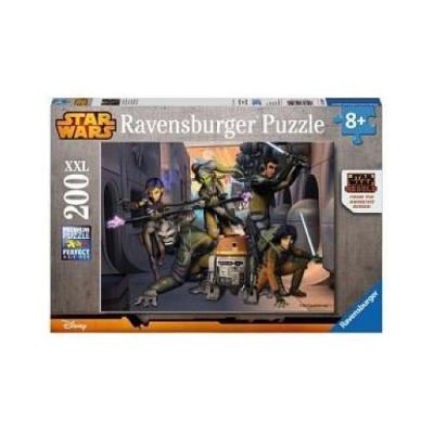 RAVENSBURGER Puzzles 200 pi&egrave;ces XXL  Mod&egrave;le al&eacute;atoire