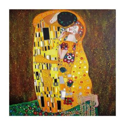 PUZZLE MICHELE WILSON Puzzle 30 pi&egrave;ces LE BAISER  Multicolore