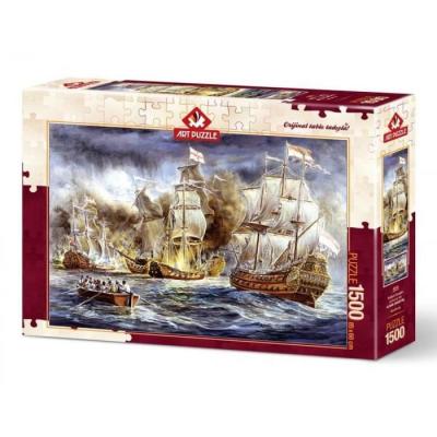 ART PUZZLE Puzzle Guerre Navale 