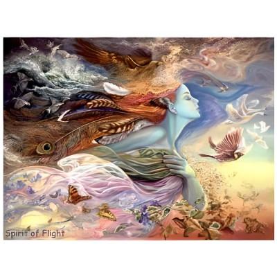 ANATOLIAN Puzzle 2000 pi&egrave;ces : Esprit de vol  