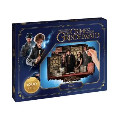 WINNING MOVES Fantastic Beasts - The Crimes of Grindelwald