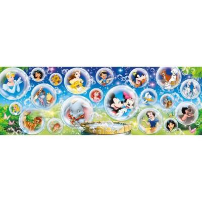  Clementoni puzzle Disney Panorama - Classique 1000 pi&egrave;ces 