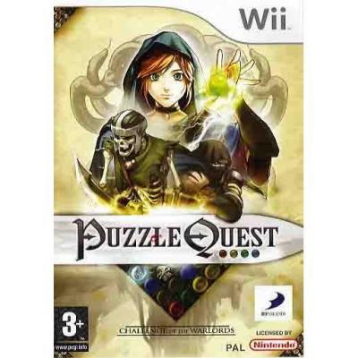 Puzzle quest : challenge of the warlords