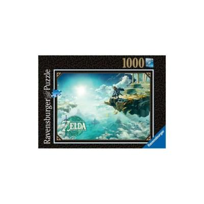 RAVENSBURGER  The Legend of Zelda puzzle (1000 pi&egrave;ces) - - Puzzle