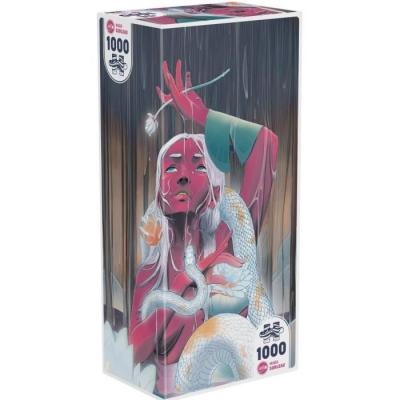 IELLO Puzzle universe - 1000 pieces - eaux troubles IEL3701551701343