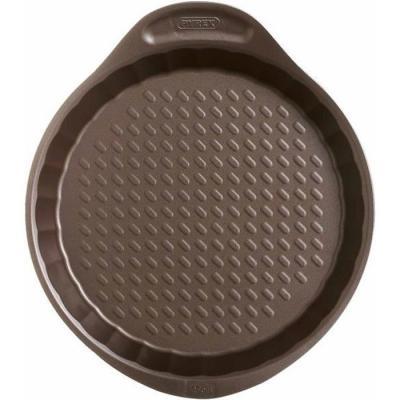 PYREX Moule &agrave; tarte  m&eacute;tal diam 30 cm Asimetria Multicolore 