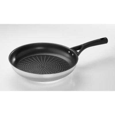 PYREX  Po&ecirc;le Expert Touch - &Oslash; 28 cm - Acier inox