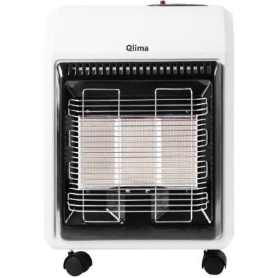 QLIMA  Gh741RM Mini poele a gaz infrarouge 4100 watts