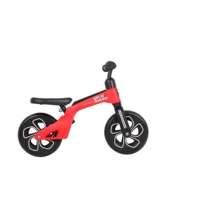 QPLAY  Tech Balance Bike Rouge 24 Months-4 Years Gar&ccedil;on