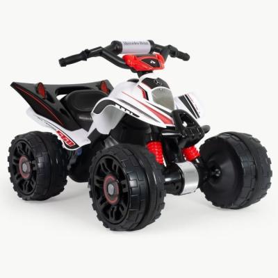 INJUSA  Quad &eacute;lectrique ATV 12V 