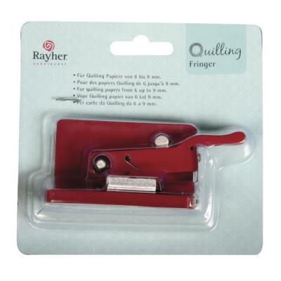 RAYHER Quilling Fringer - Outil pour faire des franges