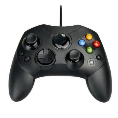QUMOX  Manette de jeu filaire contr&ocirc;leur compatible pour Xbox Classic, PAS pour Xbox360 et Xbox One