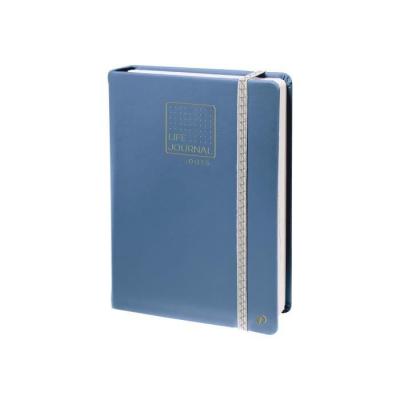 QUO VADIS Carnet de notes 21 QuoVadis Life Journal Bleu