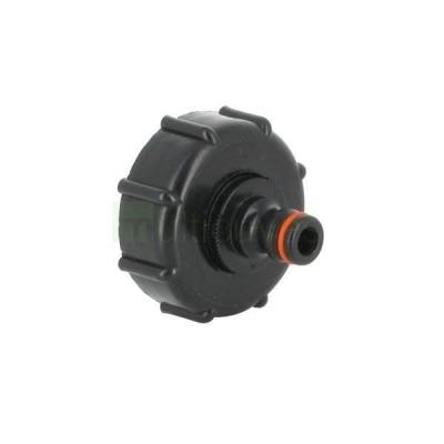 MULTICUVES Raccord cuve eau S60X6 - Embout arrosage jardin
