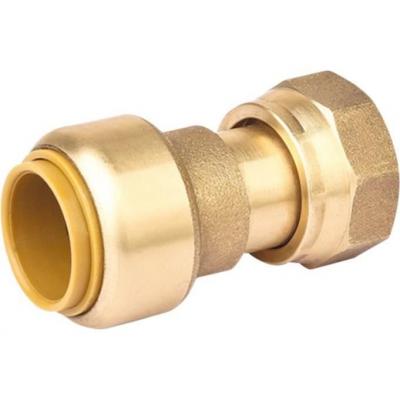 BOUTTE Raccord Toutub Union Femelle 15 x 21 1/2 &agrave; &Eacute;crou Mobile - Boutt&eacute;