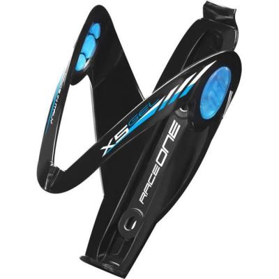 SACCON  307860465 Porte-v&eacute;los x5 Noir/Bleu Unisex-Adult, Taille Unique