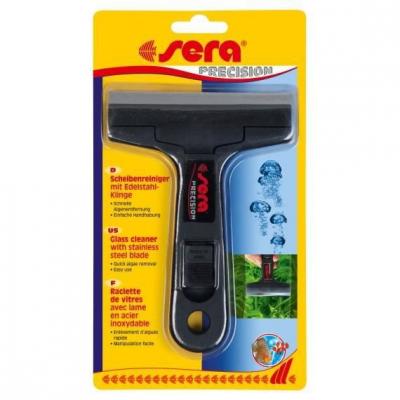 SERA  80343&nbsp;de nettoyage avec lame en acier inoxydable algues de rapide, distance et facile d'utilisation