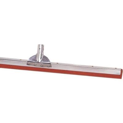 THOMAS Raclette sol m&eacute;tal Brosserie  industrie rouge