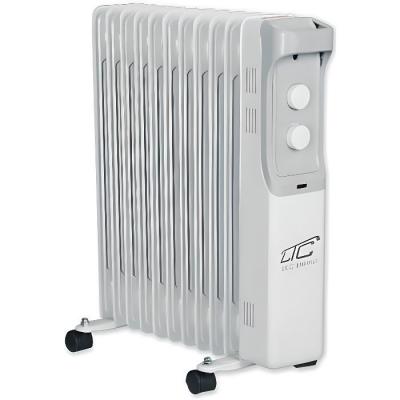 LTC Radiateur bain d'huile &eacute;lectrique  11 ailettes 2500W