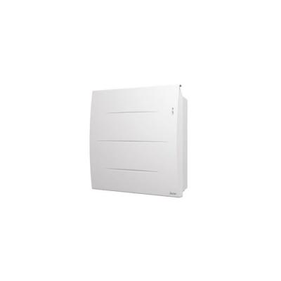 SAUTER Radiateur &eacute;lectrique &agrave; inertie s&egrave;che  Sibayak 2 blanc 1000W