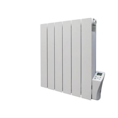 DELTACALOR Chauffage &eacute;lectrique inertie fluide - 1000W - Blanc - Adda Allauve