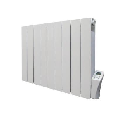 DELTACALOR - Chauffage &eacute;lectrique inertie fluide - 1500W - Blanc 