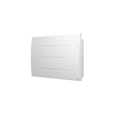 SAUTER Radiateur &eacute;lectrique &agrave; inertie s&egrave;che  Sibayak 2 blanc 1500W