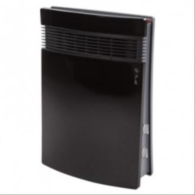 S + P Chauffage Vertical S&P TL-40 1800W Noir 
