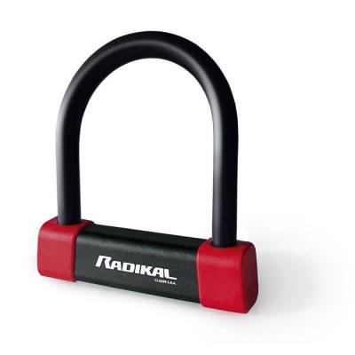 RADIKAL  RK120125 Antivol U Moto Homologu&eacute; SRA 120X125 Haute Qualit&eacute;