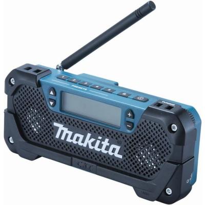 MAKITA  MR052 - Radio de Travail 10.8V cxt