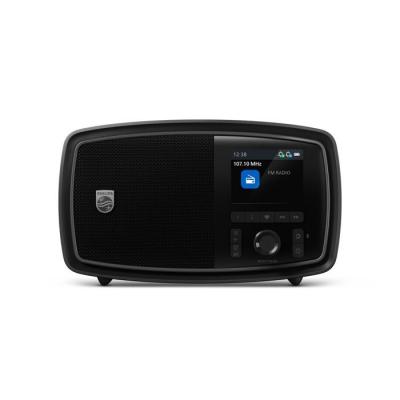 PHILIPS Radio portable  Century TAV2000FB Noir