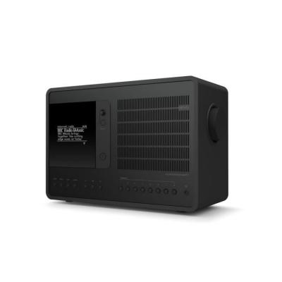 REVO Radio Portable Num&eacute;rique  SuperConnect - DAB, DAB+, FM - 15 W - 8,89 cm (3.5"") OLED - Noir