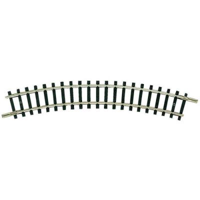 FLEISCHMANN Rail courbe  22221 (N) Voie  (sans ballast) 1