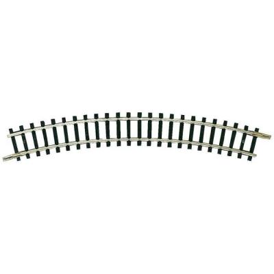 FLEISCHMANN Rail courbe  22222 (N) Voie  (sans ballast) 1