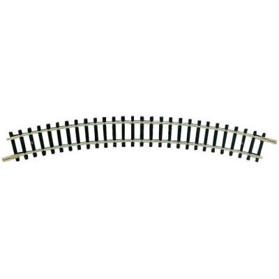 FLEISCHMANN Rail courbe  22223 (N) Voie  (sans ballast) 1