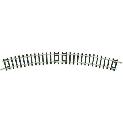 FLEISCHMANN Rail courbe  22224 (N) Voie  (sans ballast) 1