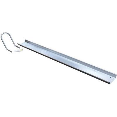 MAXTER Rail Moto avec But&eacute;e - 2m x 175 mm - Charge 350 kg