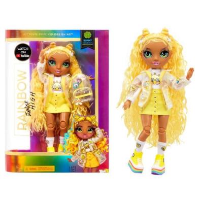 LOL Rainbow High Junior - Sunny Madison